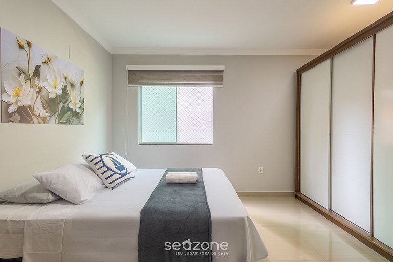 Apto 2Hab–Asador, Cochera, Playa – LTL0301