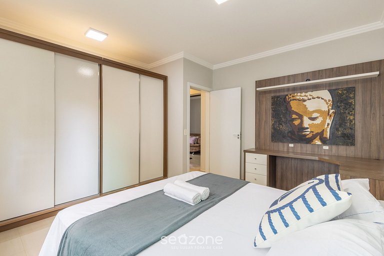 Apto 2Hab–Asador, Cochera, Playa – LTL0301