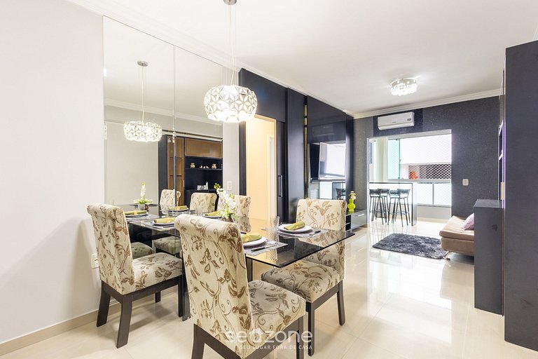 Apto 2Hab–Asador, Cochera, Playa – LTL0301