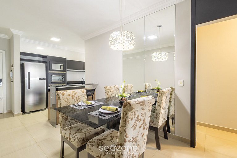 Apto 2Hab–Asador, Cochera, Playa – LTL0301