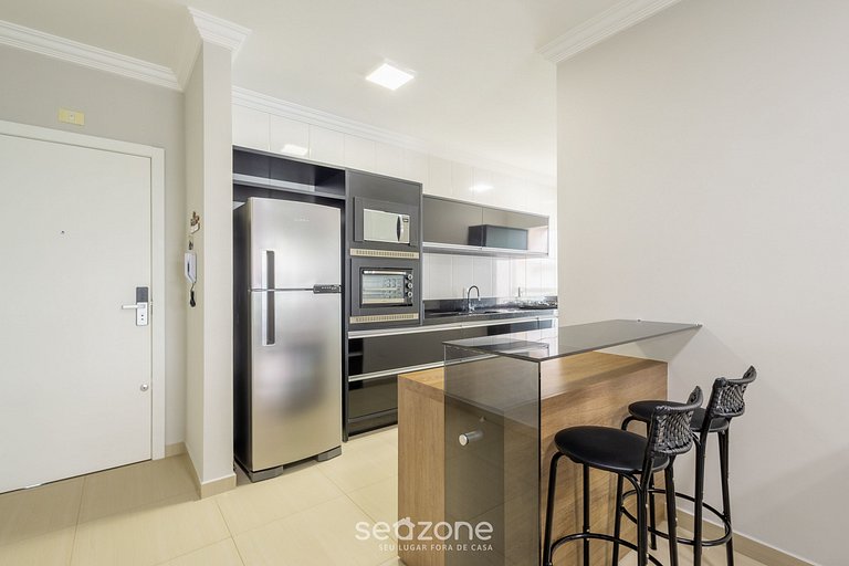 Apto 2Hab–Asador, Cochera, Playa – LTL0301