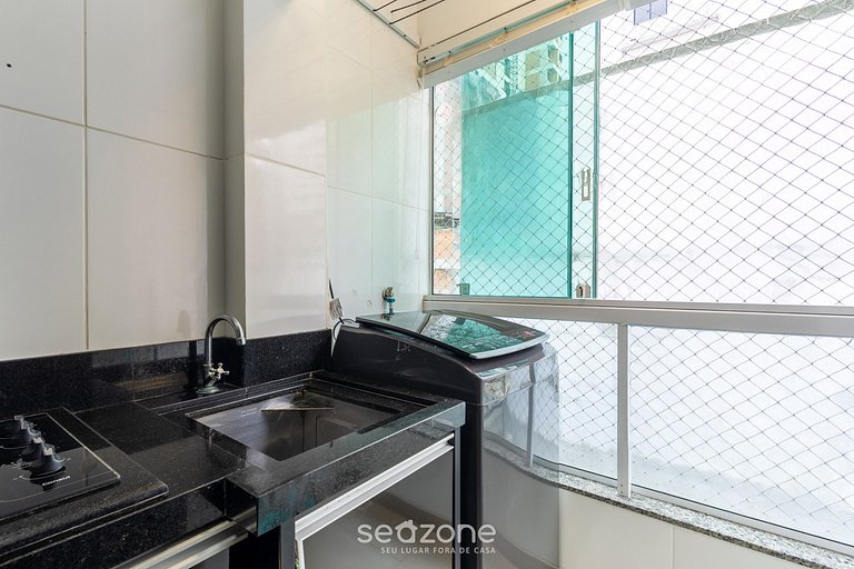 Apto 2Hab–Asador, Cochera, Playa – LTL0301