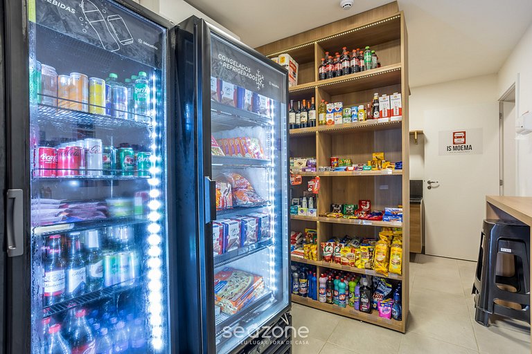 Confort moderno cerca del shopping y metro ISM0619