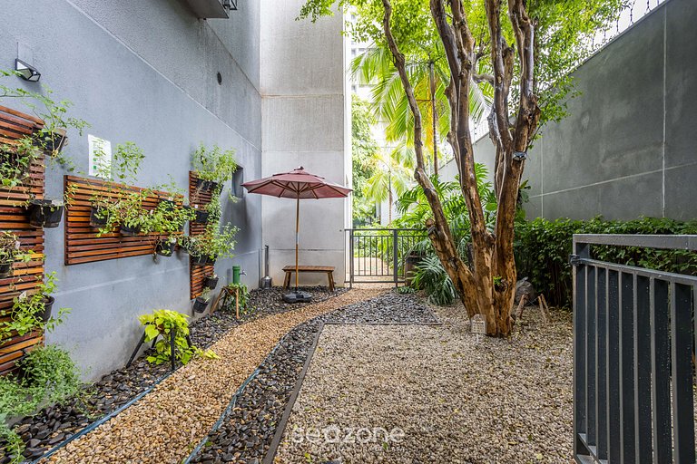 Tu estadía completa en la mejor ubicación de Indianópolis, a