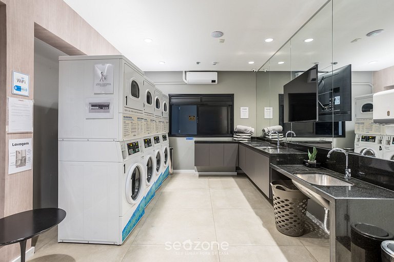 Estudio moderno cerca del shopping y metro ISM0619