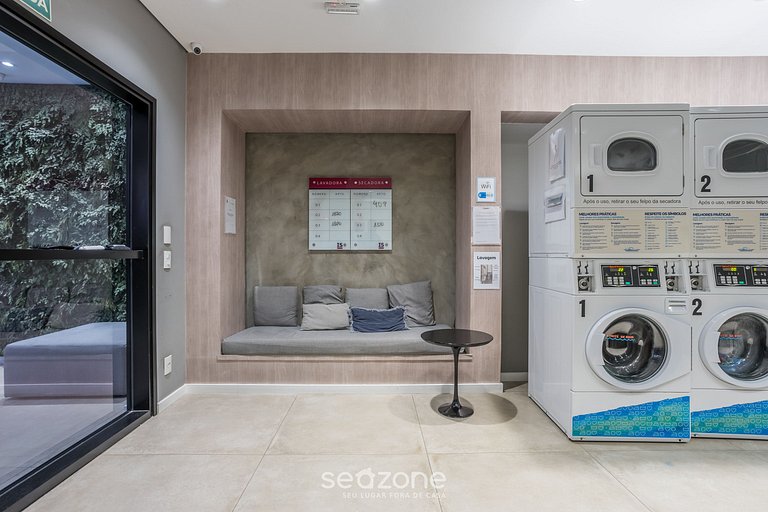 Estudio moderno cerca del shopping y metro ISM0619