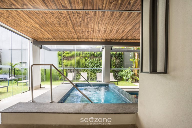 Tu estadía completa en la mejor ubicación de Indianópolis, a