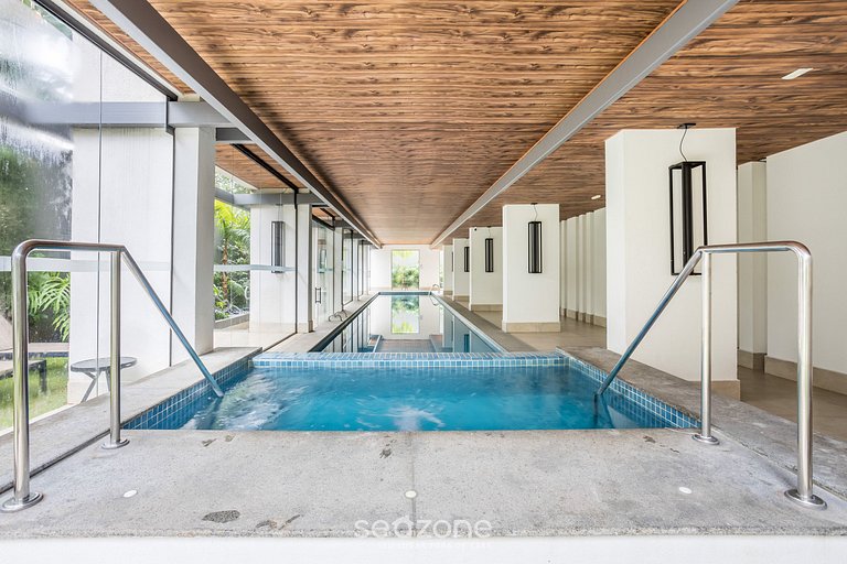 Sua estadia completa na melhor localização de Indianopolis e