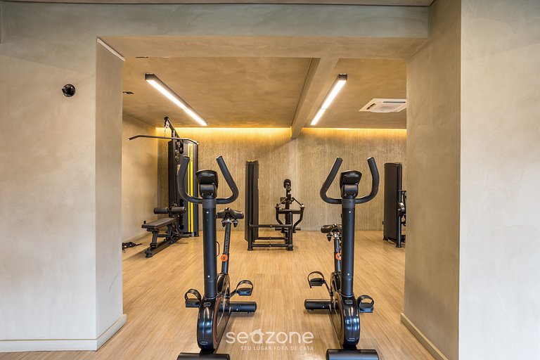 Estudio moderno cerca del shopping y metro ISM0619