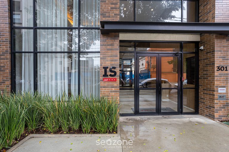 Estudio moderno cerca del shopping y metro ISM0619