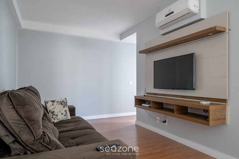 Bello Apto con Vista al Mar en Barra Velha VAC2205