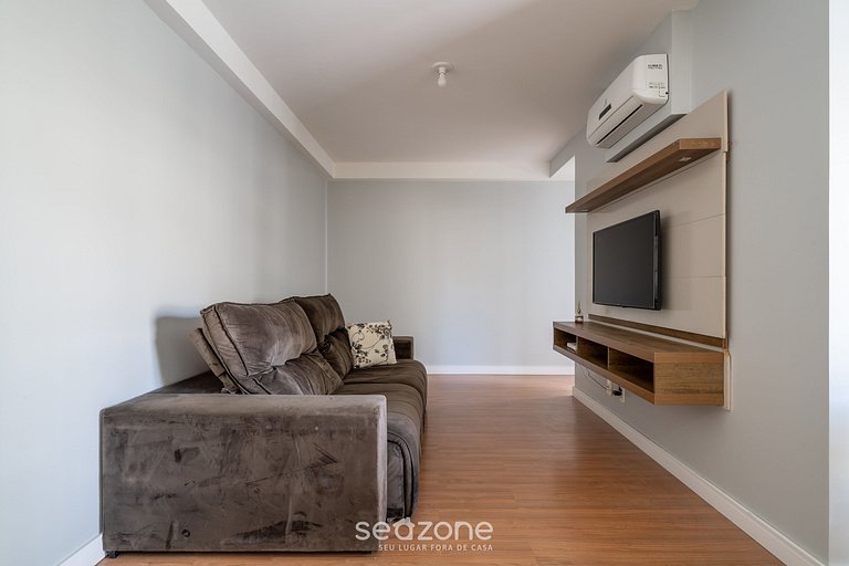 Belo Apto com Vista Mar em Barra Velha VAC2205