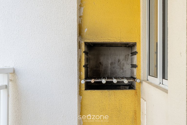 Bello Apto con Vista al Mar en Barra Velha VAC2205