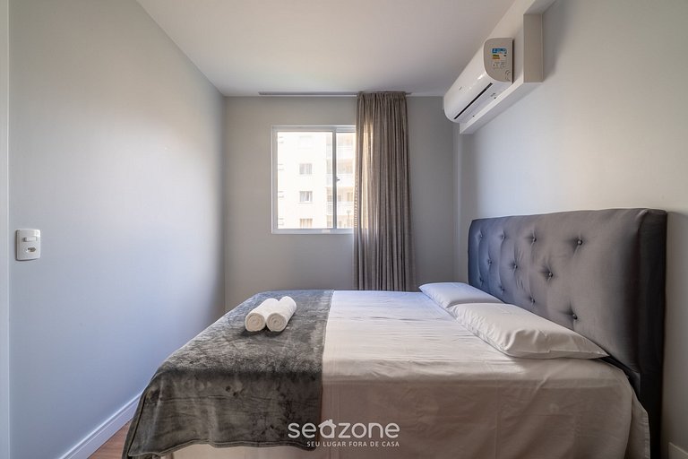 Bello Apto con Vista al Mar en Barra Velha VAC2205