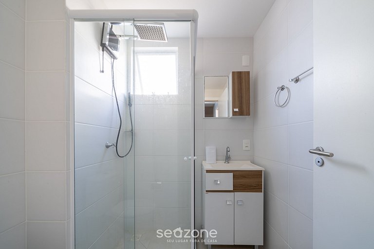 Belo Apto com Vista Mar em Barra Velha VAC2205