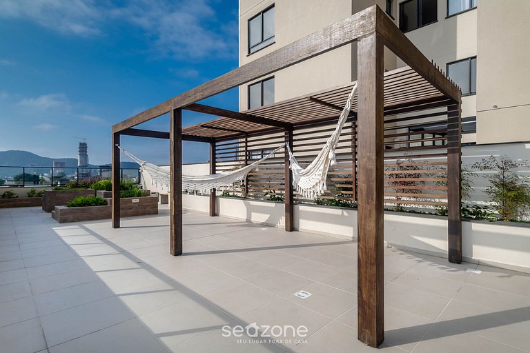 Apto en cond. c/ piscina y jacuzzi, Penha SKL1005