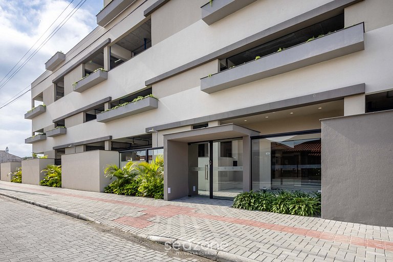 Apto c/ terraza gourmet a 400m de la playa SKL0905