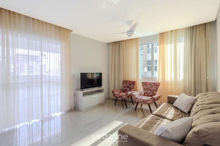 Apto 450m Playa - Asador, 3 Suites – TAH0602