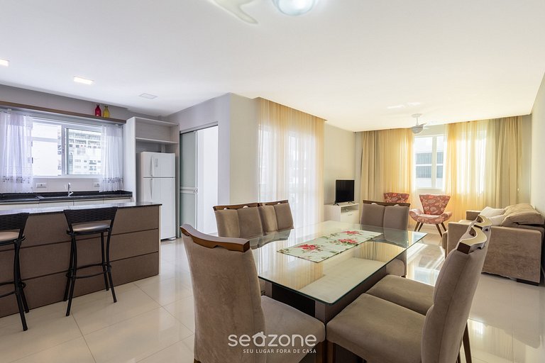 Apto 450m Playa - Asador, 3 Suites – TAH0602