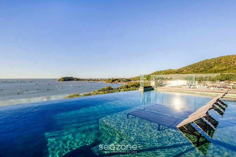 Estudios nuevos - Piscina con vista al mar - Penha Spot PSO