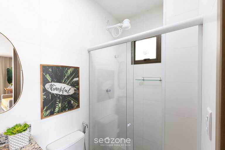 Apto con vista a la laguna y piscina VLL0101