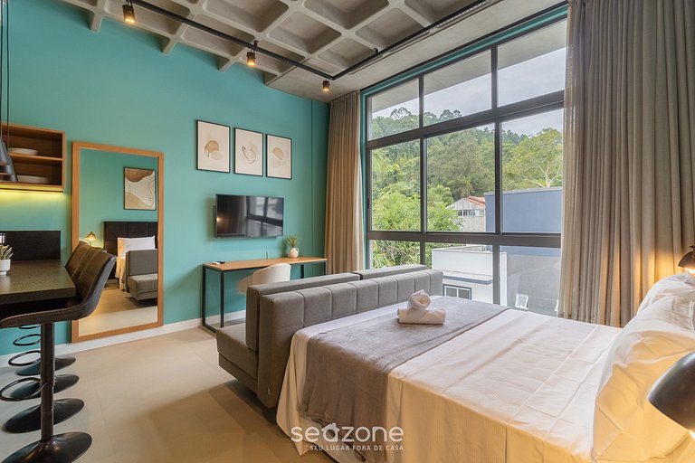 Precioso estudio a 750m de la playa TPS0308