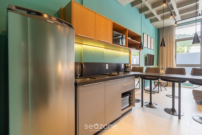 Lindo Estúdio a 750m da Praia TPS0308