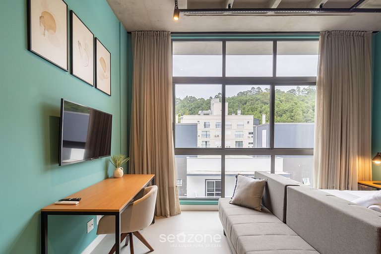 Precioso estudio a 750m de la playa TPS0308