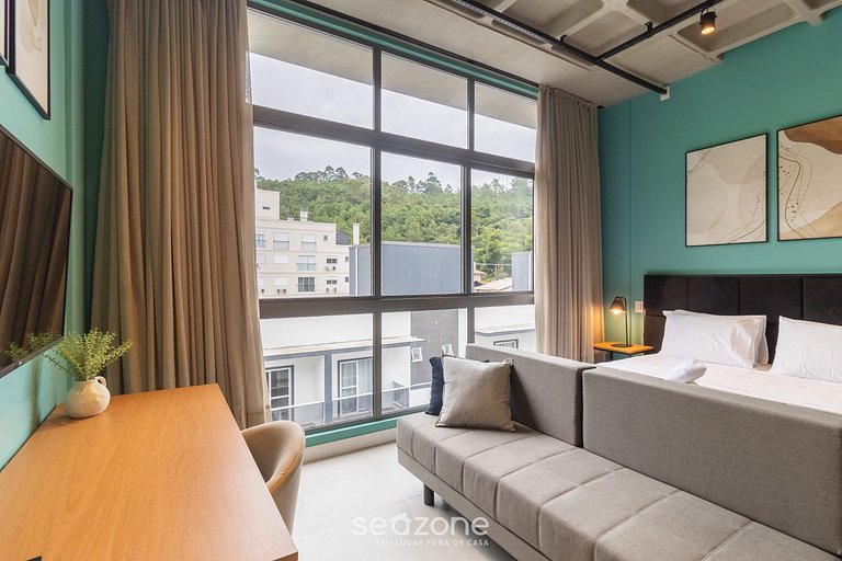 Precioso estudio a 750m de la playa TPS0308