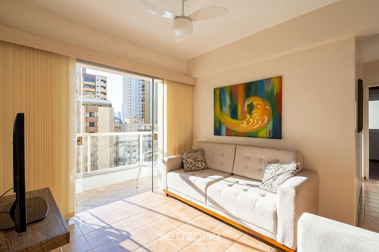 Precioso apartamento a 130m de la playa EDN1001