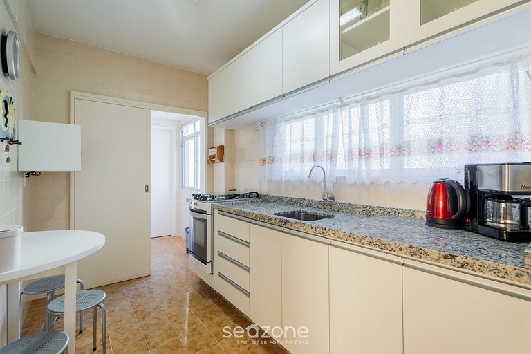 Precioso apartamento a 130m de la playa EDN1001