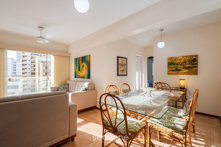 Precioso apartamento a 130m de la playa EDN1001