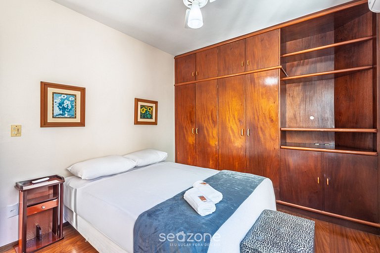 Precioso apartamento a 130m de la playa EDN1001