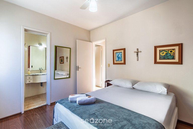 Precioso apartamento a 130m de la playa EDN1001