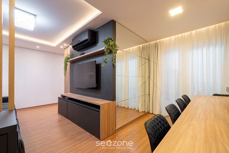 Apto con vistas a la playa en Itajuba VAC5604