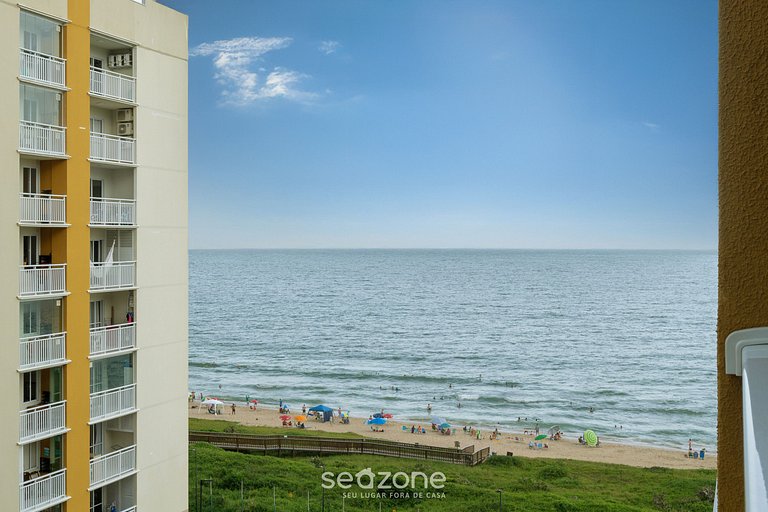 Apto con vistas a la playa en Itajuba VAC5604