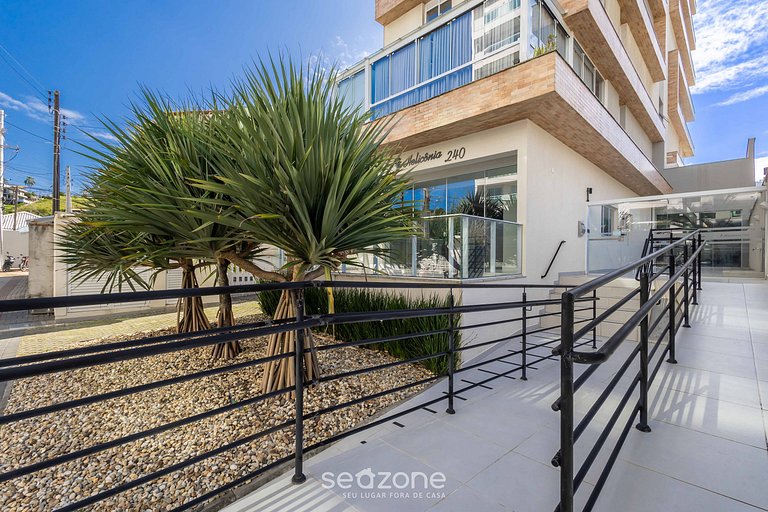 Estadía sofisticada a 200 m de Praia Brava - EHI