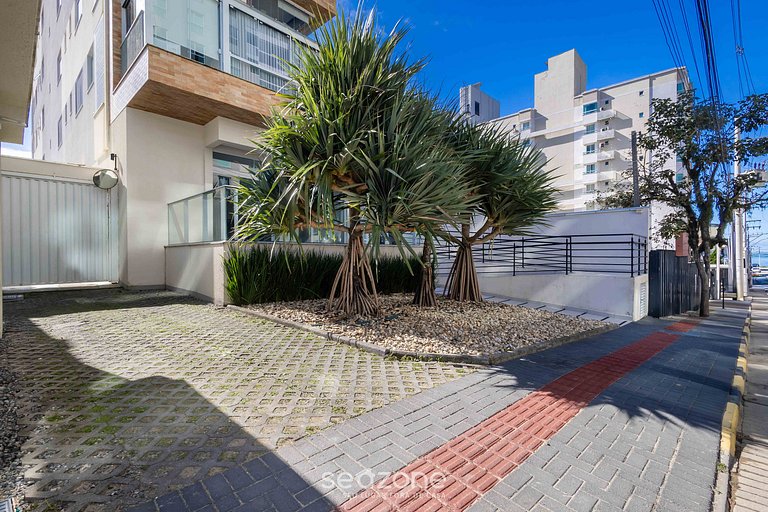 Estadía sofisticada a 200 m de Praia Brava - EHI