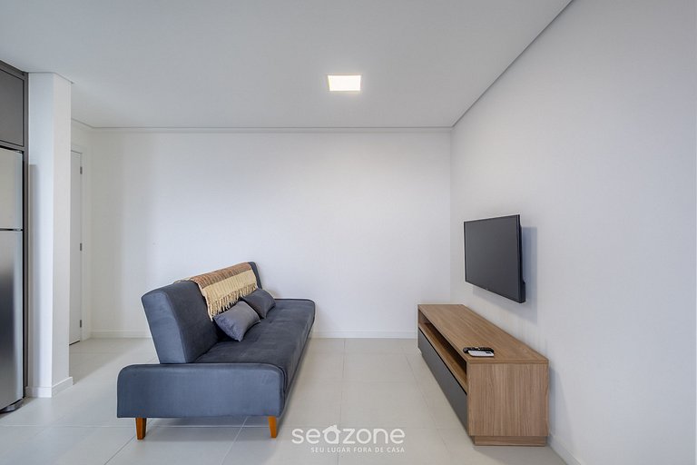 Apto 3D c/ balcón gourmet a 400m del mar SKL1307