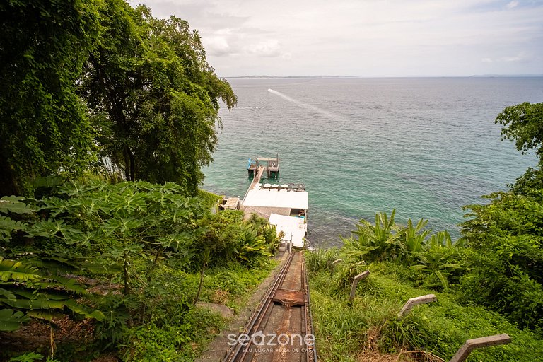 Apto Vista Mar na Vitória-SSA - SVM1409