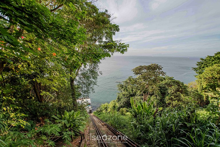 Apto Vista Mar na Vitória-SSA - SVM1409