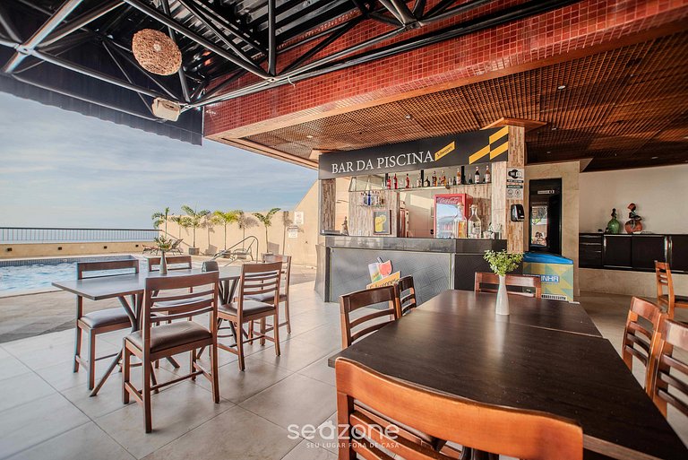 Apto Vista Mar na Vitória-SSA - SVM1409