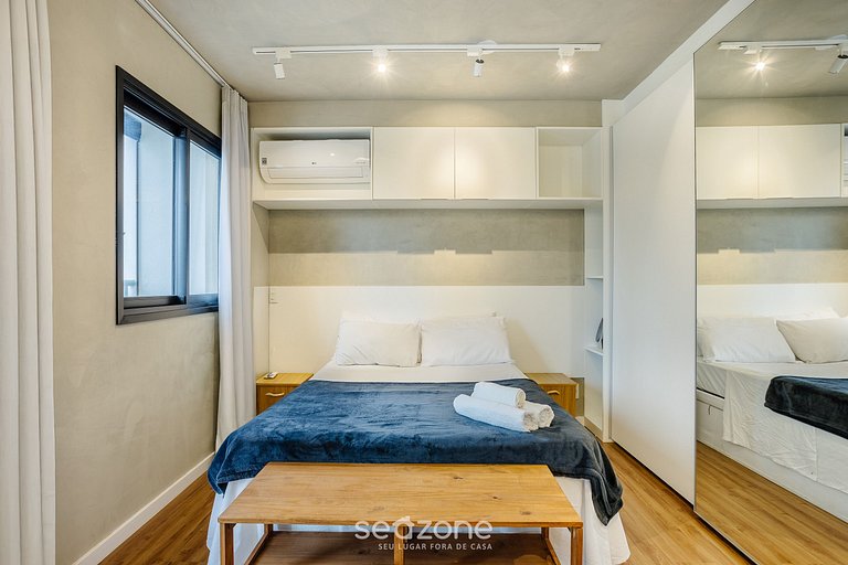 Estudio moderno cerca del shopping y metro ISM0619