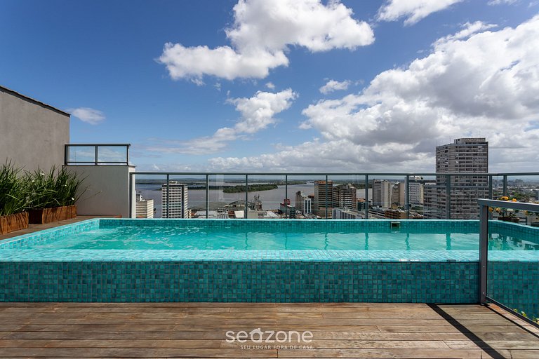 Estudio en Centro Histór. cerca Santa Casa TCO0712