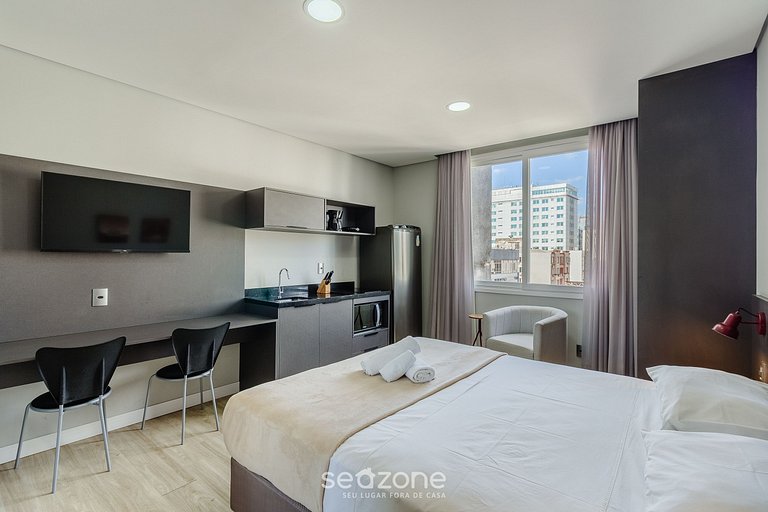 Estudio en Centro Histór. cerca Santa Casa TCO0712