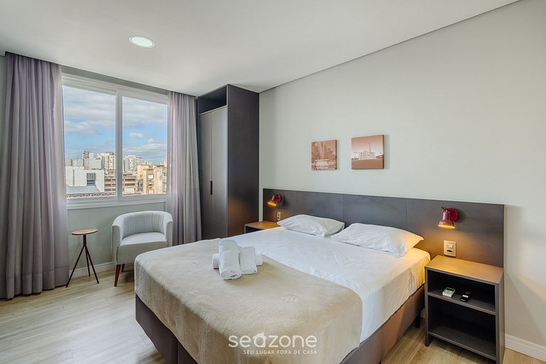 Estudio en Centro Histór. cerca Santa Casa TCO0712