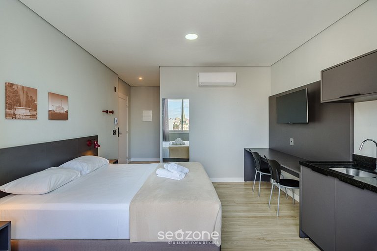 Estudio en Centro Histór. cerca Santa Casa TCO0712