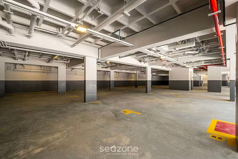 Cómodo loft a 750m de la playa de Canas TPS312