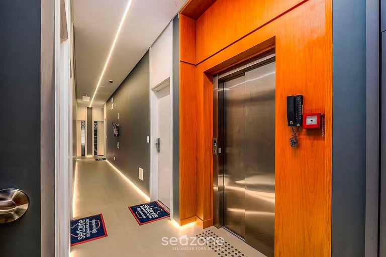 Acogedor loft a 750m de la playa de Canas TPS302