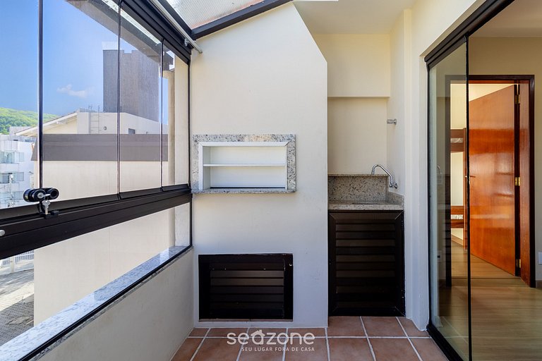 Apart c/ Parrilla a 650 m de la Playa QTIB0301